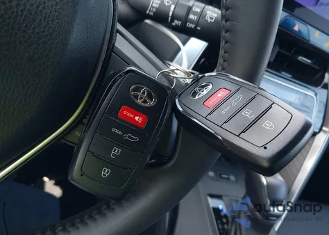 2023 Toyota Venza Xle z USA, uszkodzony, nr VIN JTEAAAAH9PJ129379